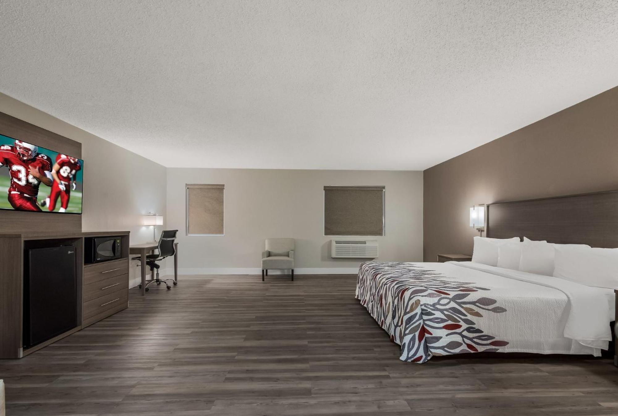 Red Roof Inn & Suites Vineland - Buena Zewnętrze zdjęcie