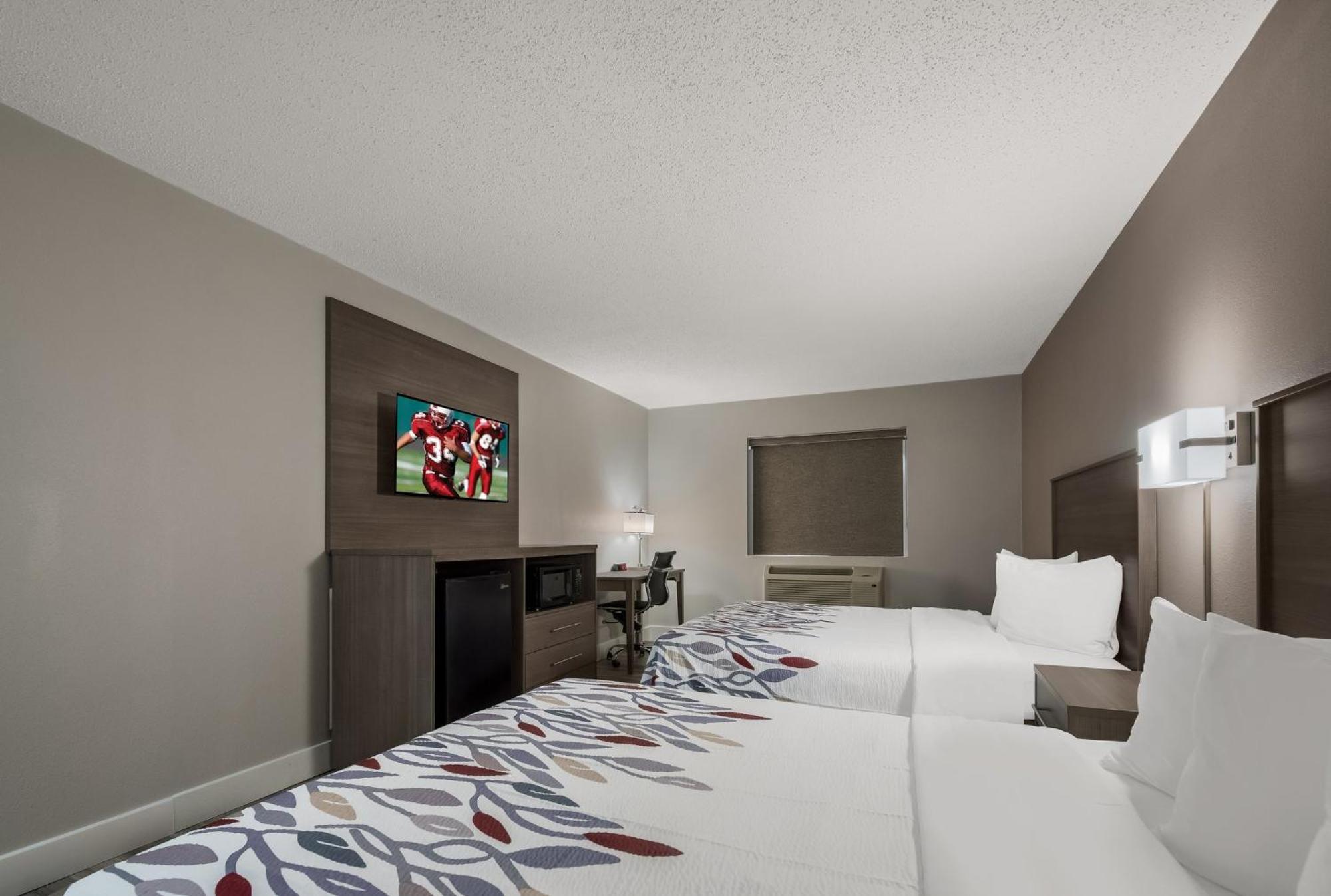 Red Roof Inn & Suites Vineland - Buena Zewnętrze zdjęcie