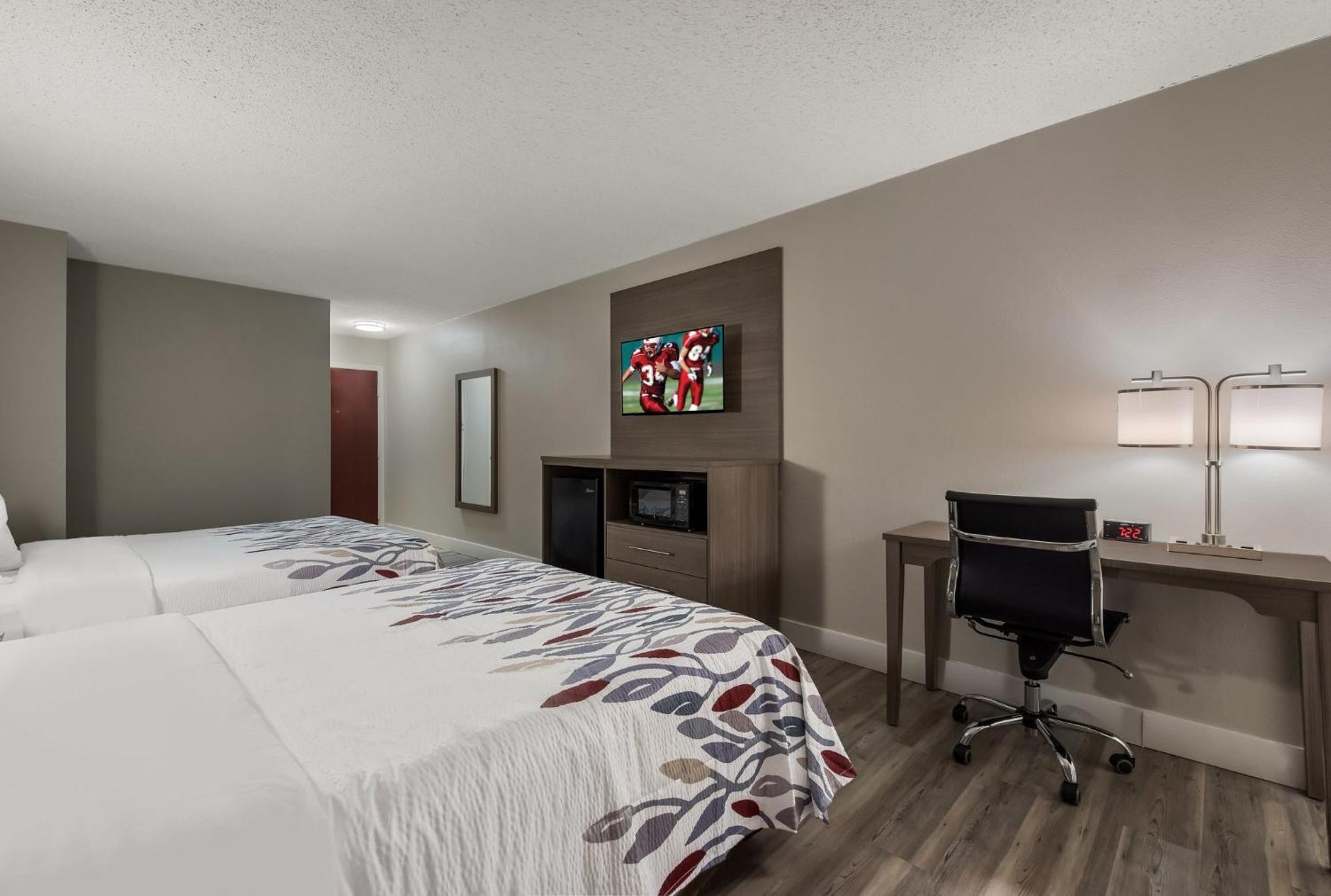 Red Roof Inn & Suites Vineland - Buena Zewnętrze zdjęcie