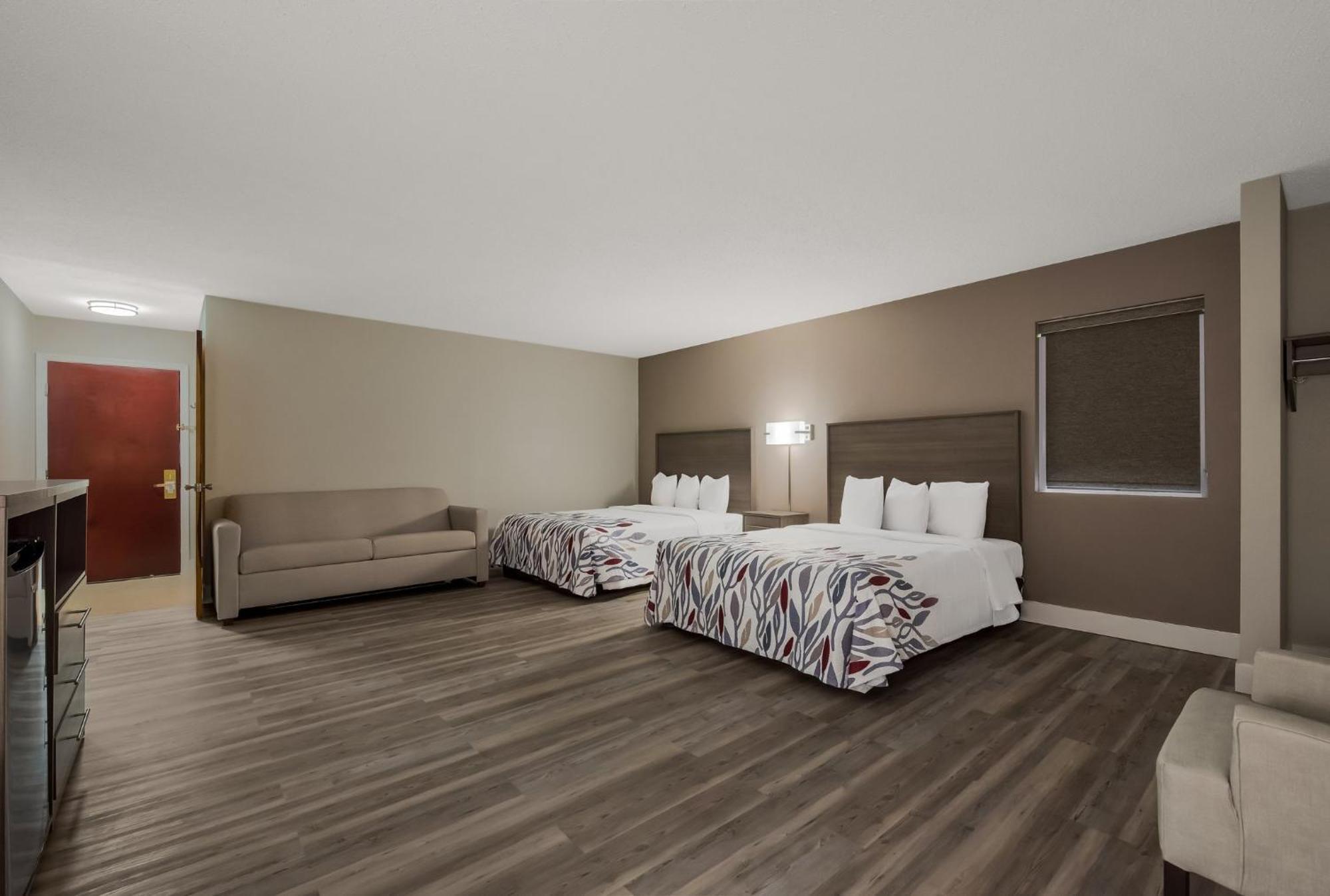 Red Roof Inn & Suites Vineland - Buena Zewnętrze zdjęcie
