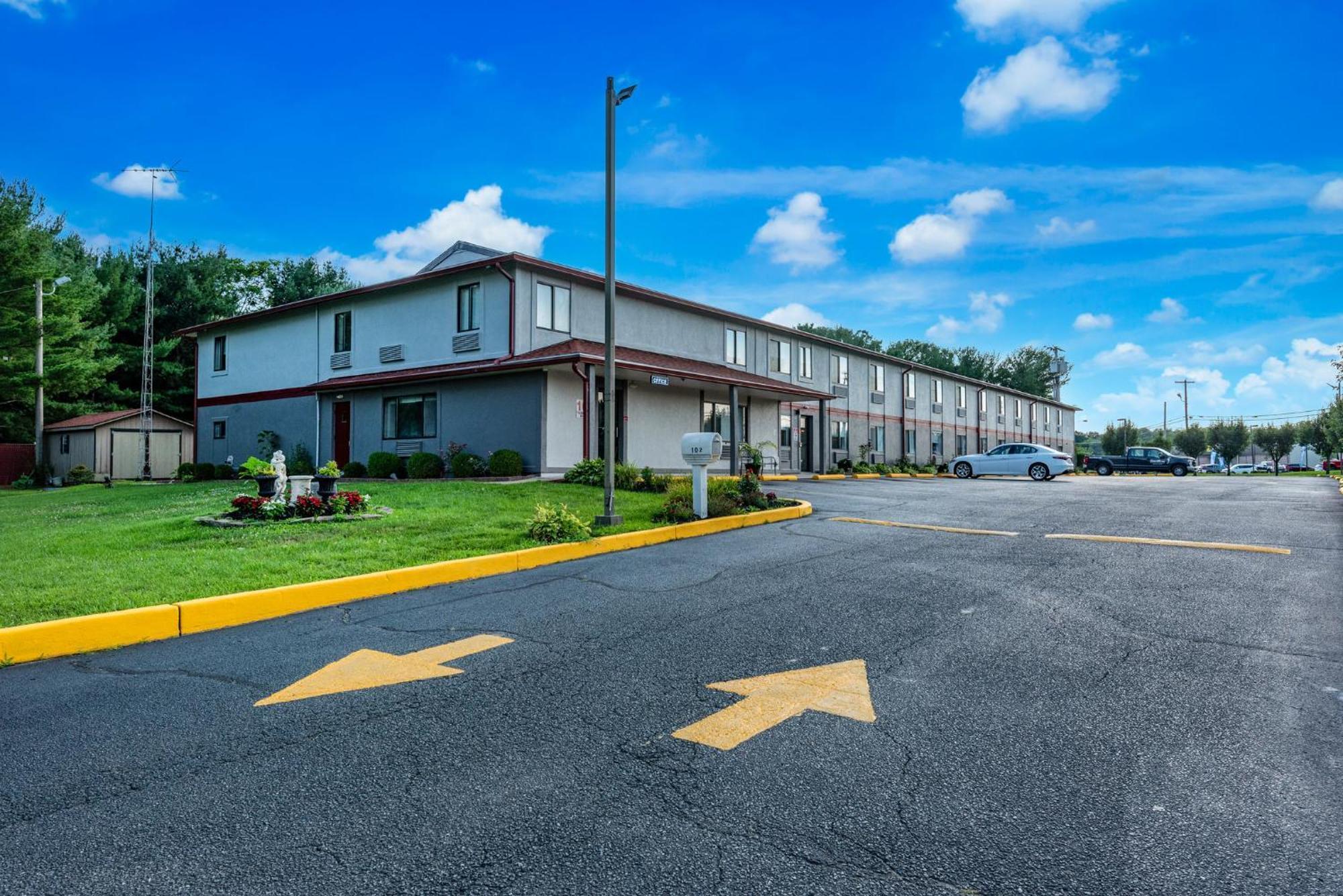 Red Roof Inn & Suites Vineland - Buena Zewnętrze zdjęcie