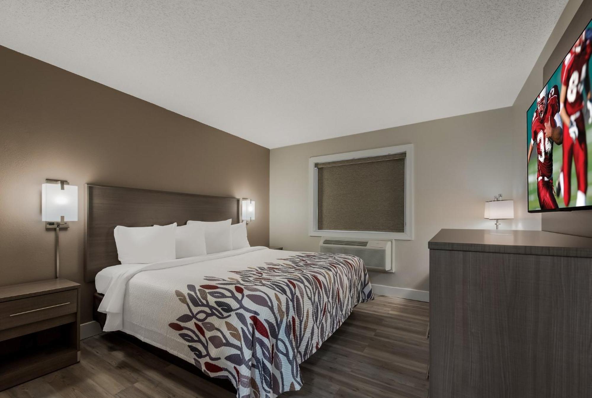 Red Roof Inn & Suites Vineland - Buena Zewnętrze zdjęcie
